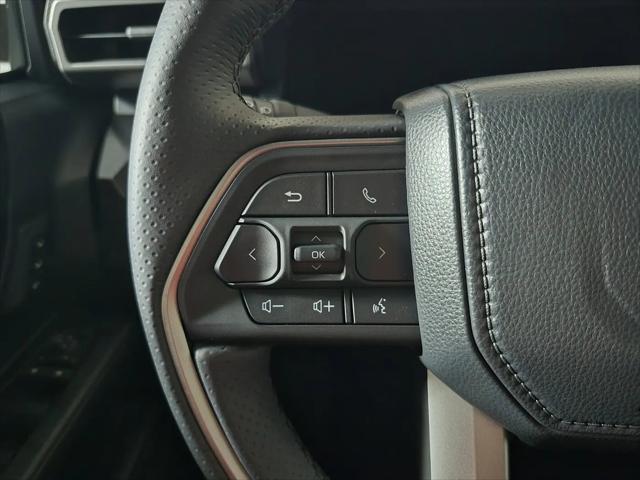 2026 Toyota 4Runner TRD Off Road Premium