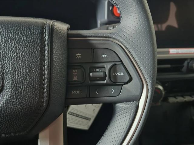 2026 Toyota 4Runner TRD Off Road Premium