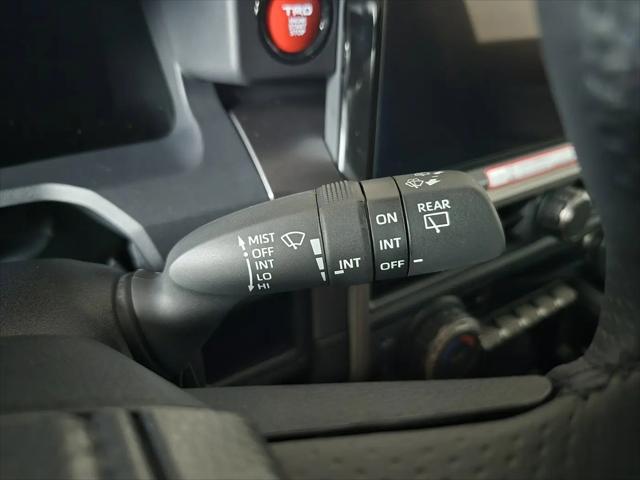 2026 Toyota 4Runner TRD Off Road Premium