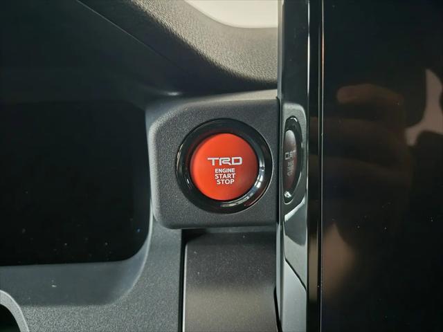 2026 Toyota 4Runner TRD Off Road Premium
