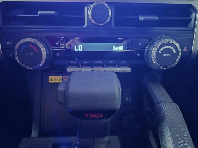 2026 Toyota 4Runner TRD Off Road Premium