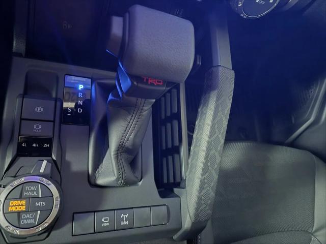 2026 Toyota 4Runner TRD Off Road Premium