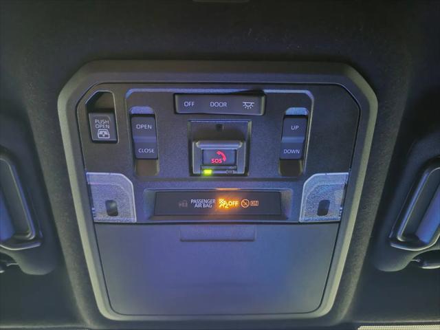 2026 Toyota 4Runner TRD Off Road Premium