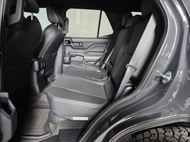 2026 Toyota 4Runner TRD Off Road Premium