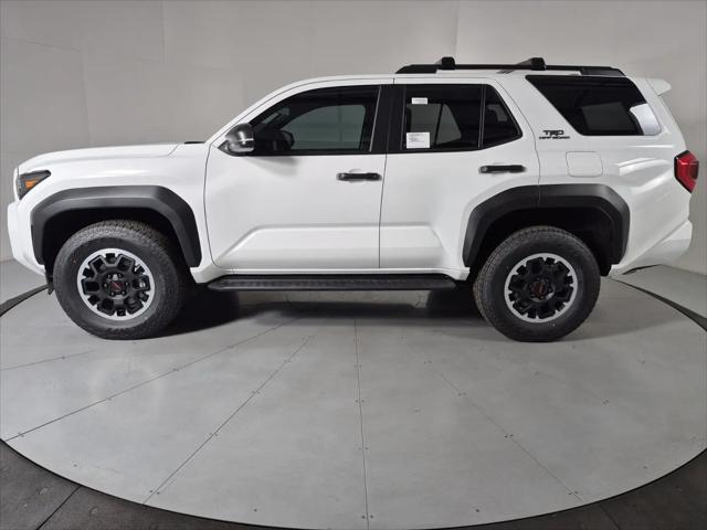 2026 Toyota 4Runner TRD Off Road