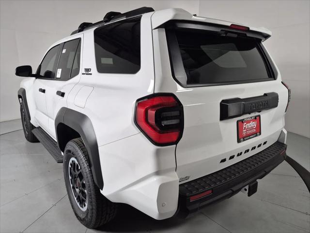 2026 Toyota 4Runner TRD Off Road