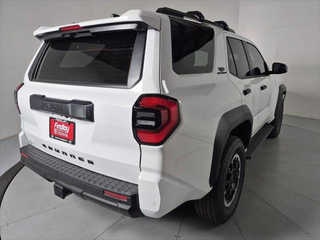 2026 Toyota 4Runner TRD Off Road