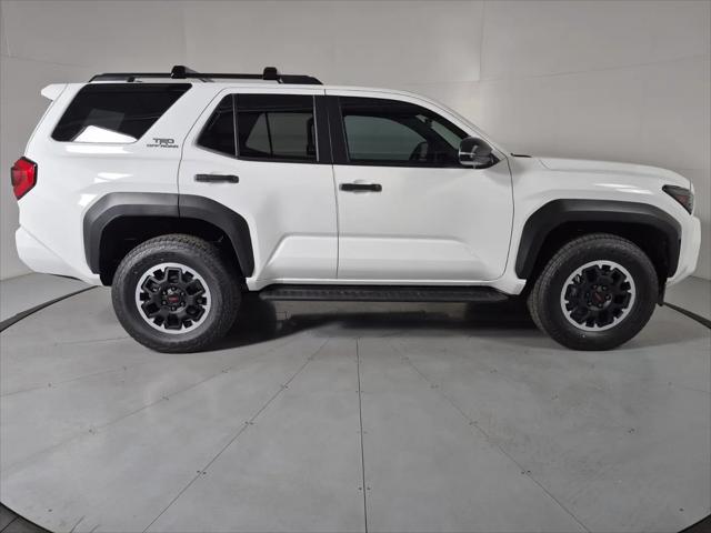 2026 Toyota 4Runner TRD Off Road