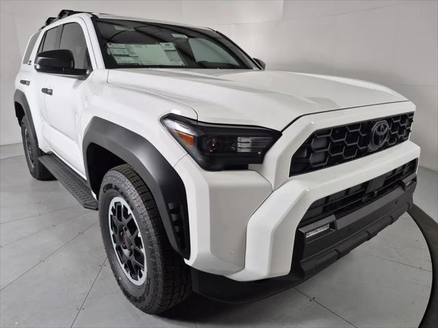 2026 Toyota 4Runner TRD Off Road