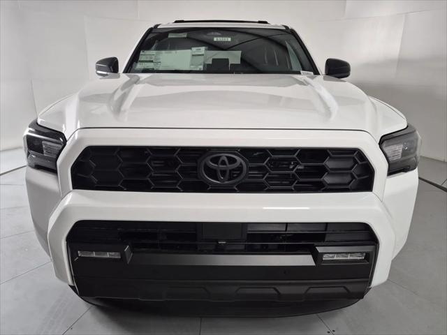 2026 Toyota 4Runner TRD Off Road