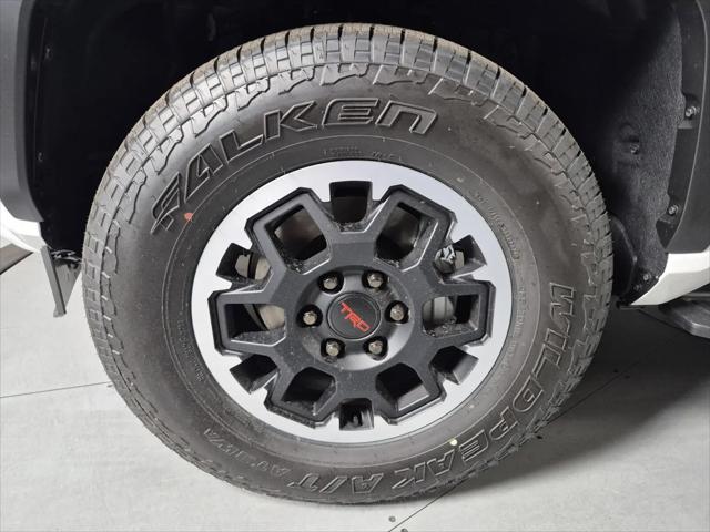 2026 Toyota 4Runner TRD Off Road