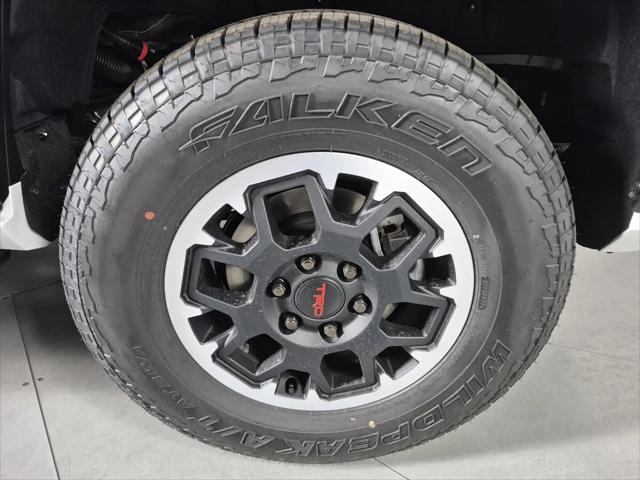 2026 Toyota 4Runner TRD Off Road