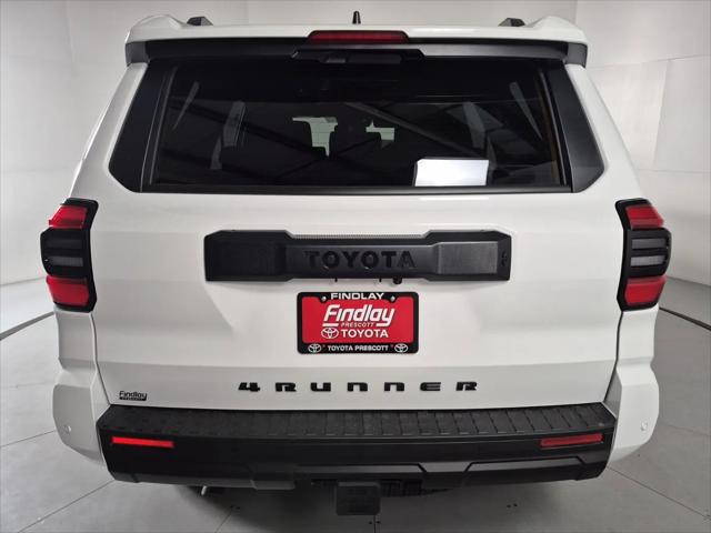 2026 Toyota 4Runner TRD Off Road