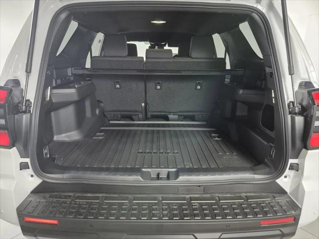 2026 Toyota 4Runner TRD Off Road