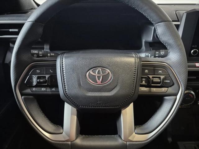 2026 Toyota 4Runner TRD Off Road
