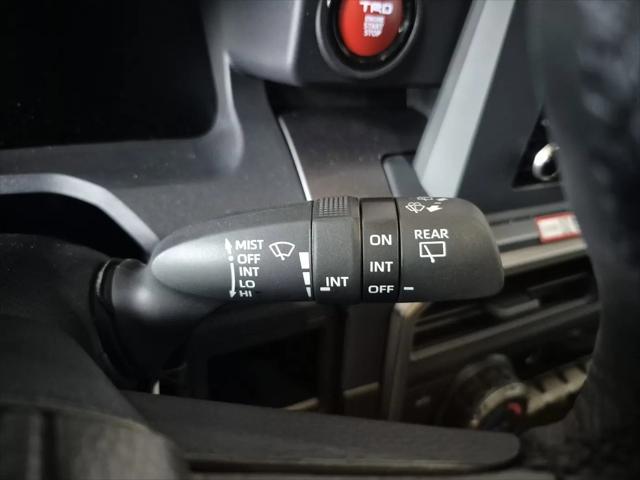 2026 Toyota 4Runner TRD Off Road
