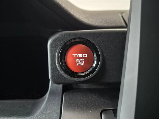 2026 Toyota 4Runner TRD Off Road