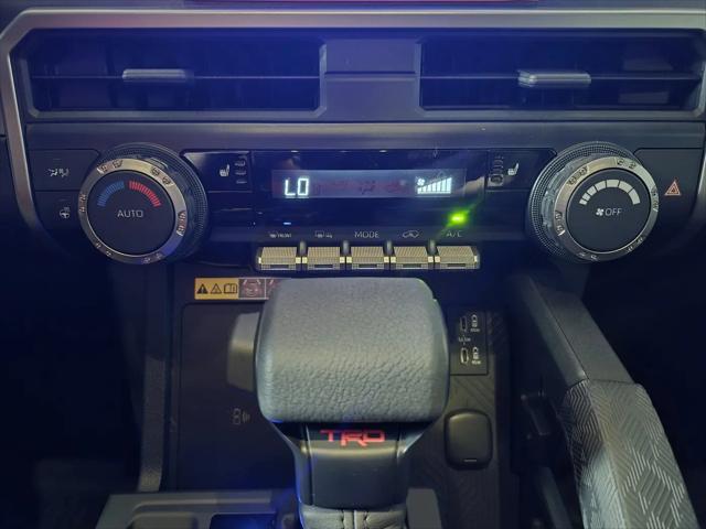 2026 Toyota 4Runner TRD Off Road