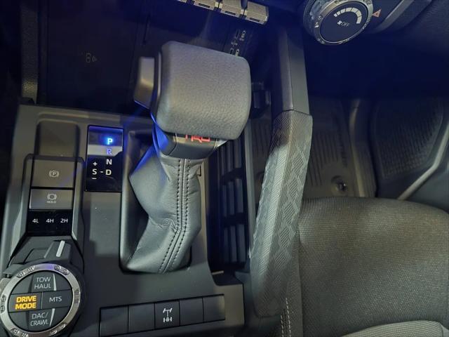 2026 Toyota 4Runner TRD Off Road
