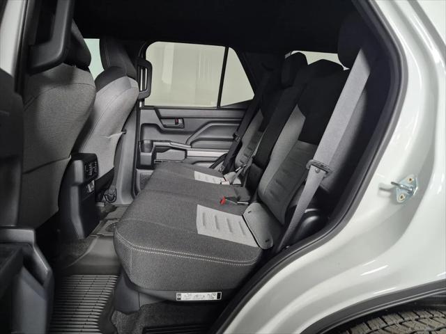 2026 Toyota 4Runner TRD Off Road