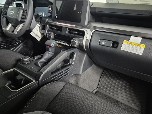 2026 Toyota 4Runner TRD Off Road