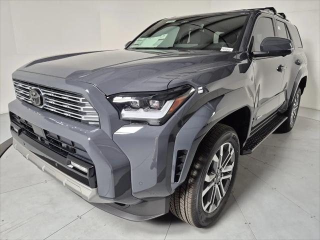 2026 Toyota 4Runner Limited for sale in Prescott, AZ