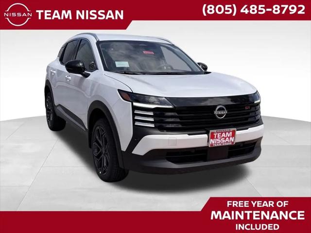2026 Nissan Kicks SR for sale in Oxnard, CA