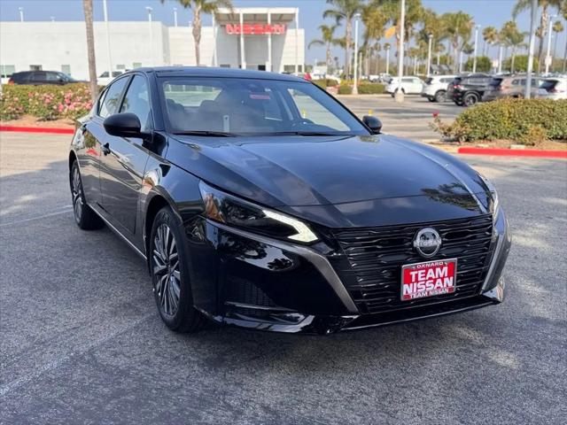 2026 Nissan Altima SV FWD