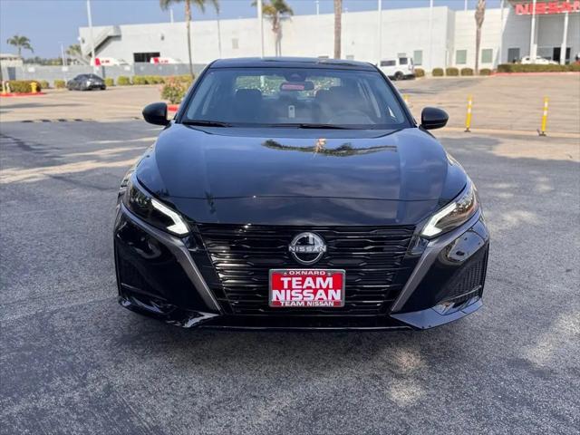 2026 Nissan Altima SV FWD