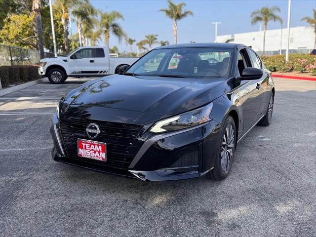 2026 Nissan Altima SV FWD