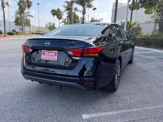 2026 Nissan Altima SV FWD