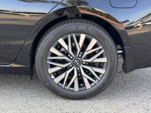 2026 Nissan Altima SV FWD