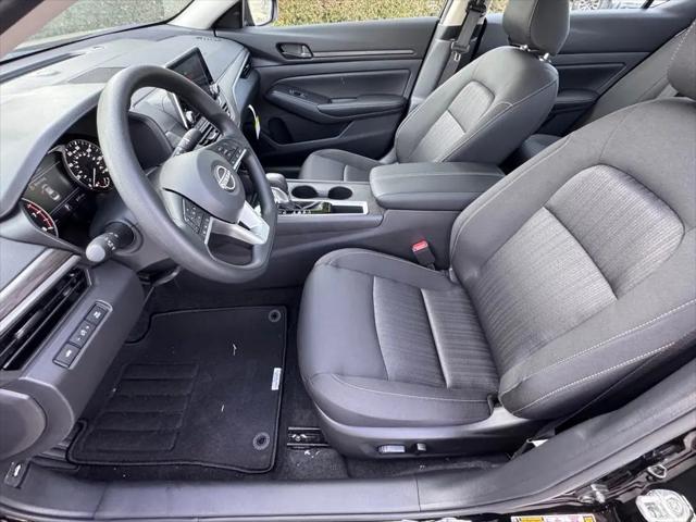 2026 Nissan Altima SV FWD