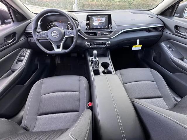 2026 Nissan Altima SV FWD