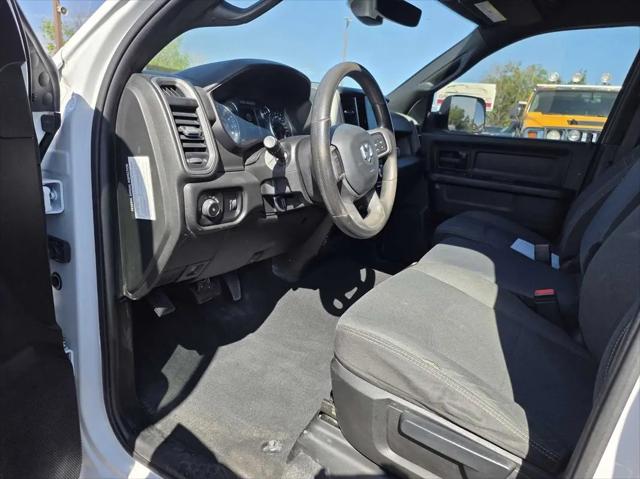 2022 Ram 3500 Tradesman Crew Cab 4x4 8' Box
