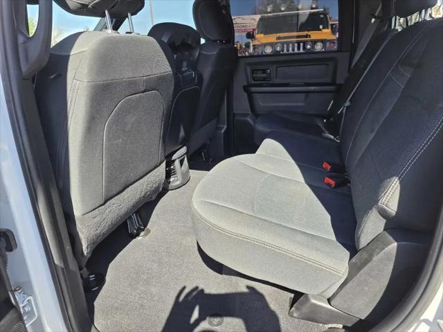 2022 Ram 3500 Tradesman Crew Cab 4x4 8' Box