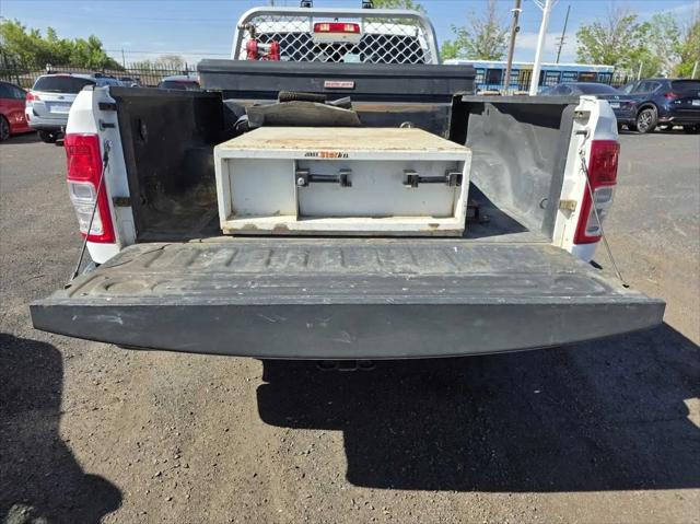 2022 Ram 3500 Tradesman Crew Cab 4x4 8' Box