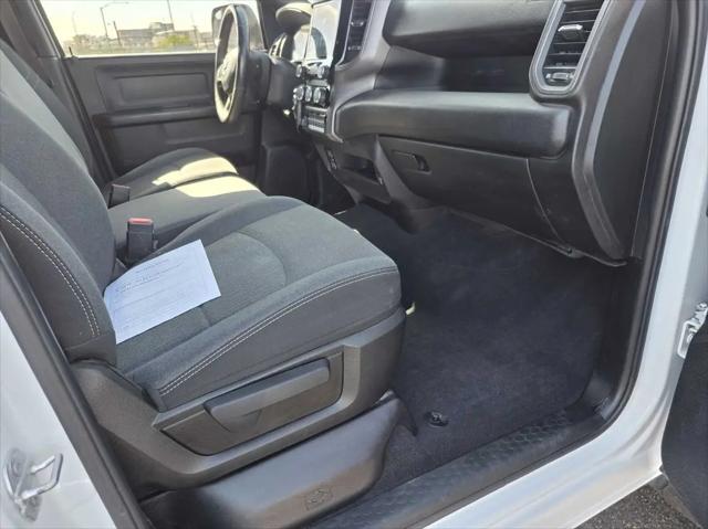 2022 Ram 3500 Tradesman Crew Cab 4x4 8' Box