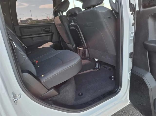 2022 Ram 3500 Tradesman Crew Cab 4x4 8' Box