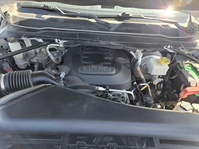 2022 Ram 3500 Tradesman Crew Cab 4x4 8' Box
