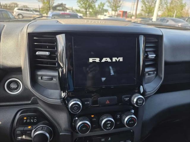 2022 Ram 3500 Tradesman Crew Cab 4x4 8' Box