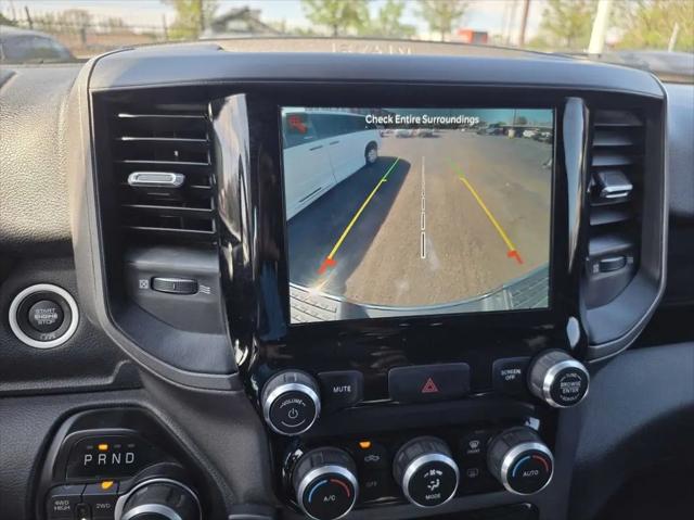 2022 Ram 3500 Tradesman Crew Cab 4x4 8' Box