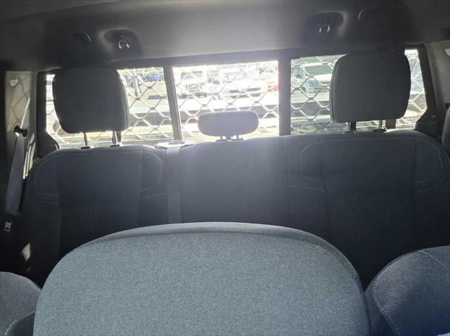 2022 Ram 3500 Tradesman Crew Cab 4x4 8' Box