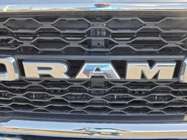 2022 Ram 3500 Tradesman Crew Cab 4x4 8' Box
