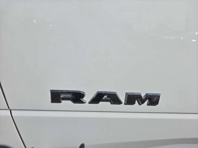 2022 Ram 3500 Tradesman Crew Cab 4x4 8' Box