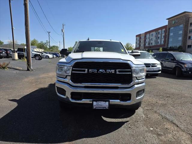 2022 Ram 3500 Tradesman Crew Cab 4x4 8' Box