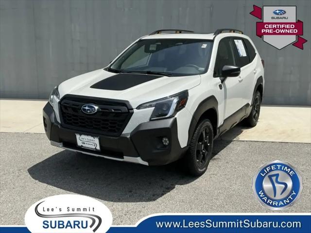 2024 Subaru Forester Wilderness for sale in Lees Summit, MO