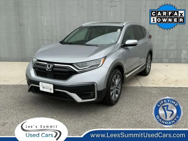 2022 Honda CR-V AWD Touring for sale in Lees Summit, MO