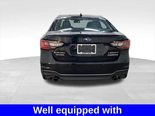 2023 Subaru Legacy Touring XT