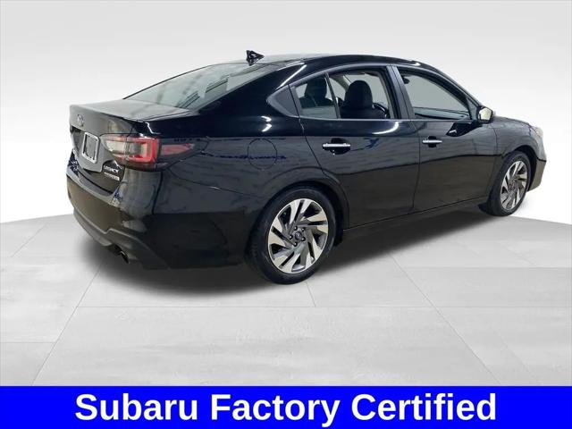 2023 Subaru Legacy Touring XT